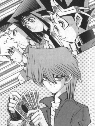 Otaku Gallery  / Anime e Manga / Yu-Gi-Oh / Manga / 026.jpg